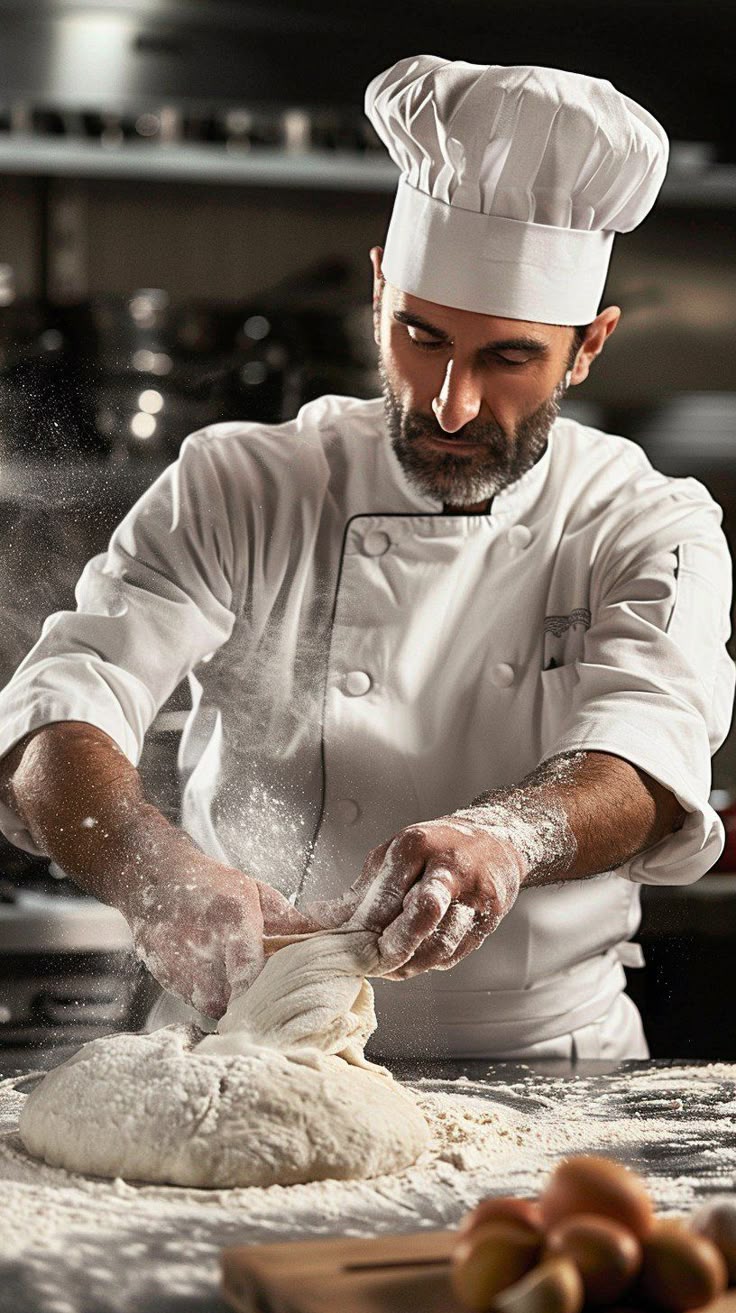 Chef Javoni