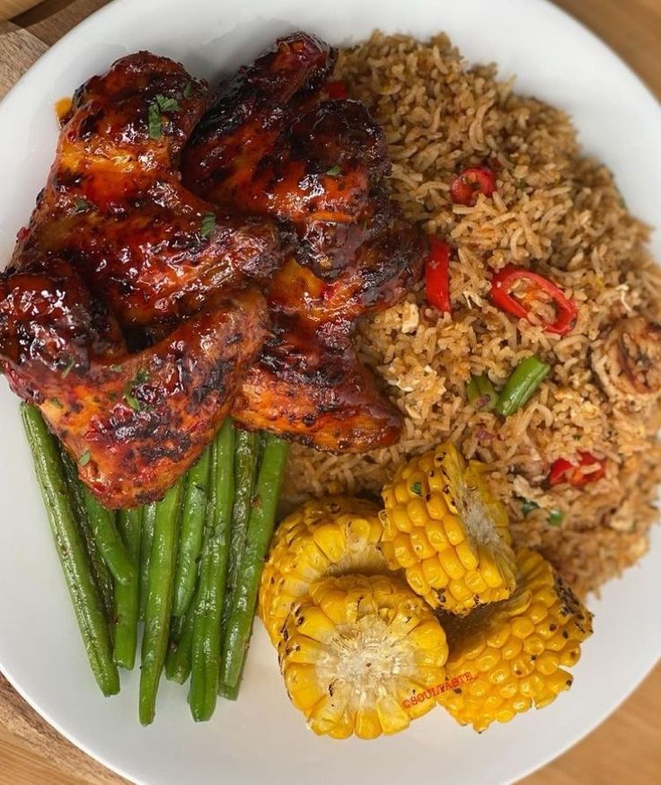 Rice Chicken